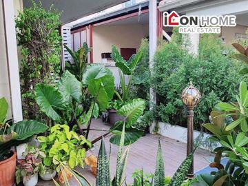 หมู่บ้าน ชวนชื่น - วัชรพล ซ.รามอินทรา 65 บ้านเดี่ยว 55.3 ตรว. ท่าแร้ง บางเขน