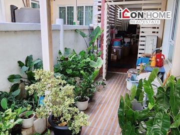 หมู่บ้าน ชวนชื่น - วัชรพล ซ.รามอินทรา 65 บ้านเดี่ยว 55.3 ตรว. ท่าแร้ง บางเขน