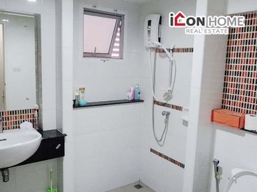 หมู่บ้าน ชวนชื่น - วัชรพล ซ.รามอินทรา 65 บ้านเดี่ยว 55.3 ตรว. ท่าแร้ง บางเขน