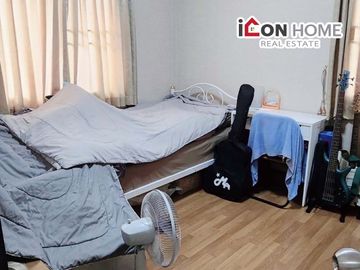หมู่บ้าน ชวนชื่น - วัชรพล ซ.รามอินทรา 65 บ้านเดี่ยว 55.3 ตรว. ท่าแร้ง บางเขน