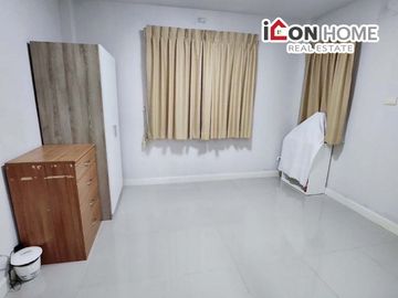 หมู่บ้าน ชวนชื่น - วัชรพล ซ.รามอินทรา 65 บ้านเดี่ยว 55.3 ตรว. ท่าแร้ง บางเขน