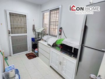 หมู่บ้าน ชวนชื่น - วัชรพล ซ.รามอินทรา 65 บ้านเดี่ยว 55.3 ตรว. ท่าแร้ง บางเขน