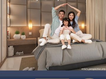 Spacious 2 Bedroom Condo Unit w/Balcony for Sale in Pasay City