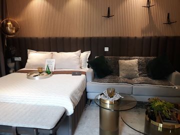 Spacious 2 Bedroom Condo Unit w/Balcony for Sale in Pasay City