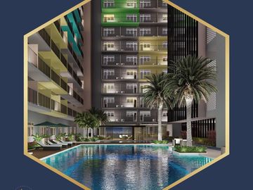 Spacious 2 Bedroom Condo Unit w/Balcony for Sale in Pasay City