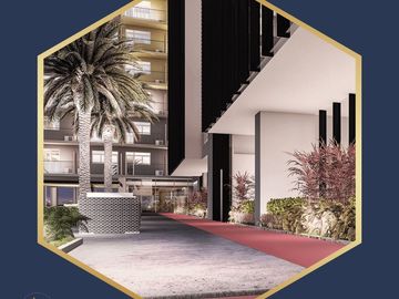 Spacious 2 Bedroom Condo Unit w/Balcony for Sale in Pasay City