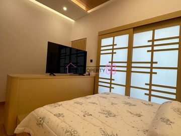 Villa for sale semat berawa canggu LA 70 m2