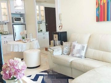 For Lease 1 Bedroom Apartment, Furnished - Bellagio Residence Kuningan, South Jakarta