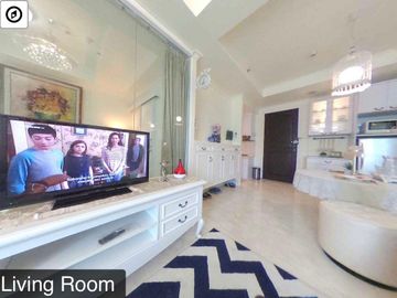 For Lease 1 Bedroom Apartment, Furnished - Bellagio Residence Kuningan, South Jakarta