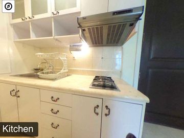 For Lease 1 Bedroom Apartment, Furnished - Bellagio Residence Kuningan, South Jakarta