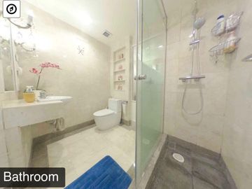For Lease 1 Bedroom Apartment, Furnished - Bellagio Residence Kuningan, South Jakarta