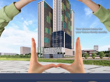 Spacious 2 Bedroom Condo Unit w/Balcony for Sale in Pasay City by La Vida Golden Topper