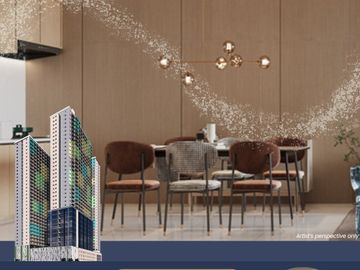 Spacious 2 Bedroom Condo Unit w/Balcony for Sale in Pasay City by La Vida Golden Topper
