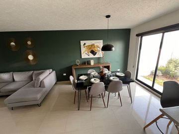 EXCELENTE CASA 🏡 EN PACHUCA 3 RECAMARAS 2 BAÑOS TODO EN PRIVADA CON AMENIDADES Y METRO DE SEPARACIÓN!