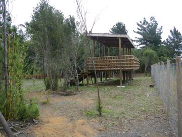 Exclusiva parcela en Ecoparque Hacienda Los Cipreses, Pucón