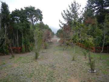 Exclusiva parcela en Ecoparque Hacienda Los Cipreses, Pucón