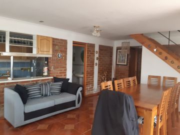 Preciosa casa El Quisco