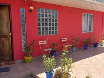 Preciosa casa El Quisco
