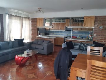 Preciosa casa El Quisco