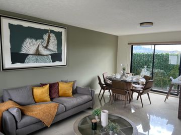 CASA  EN VENTA !!!!  EN PRIVADA EXCLUSIVA  CONOCE PACHUCA!