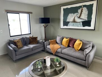 CASA  EN VENTA !!!!  EN PRIVADA EXCLUSIVA  CONOCE PACHUCA!