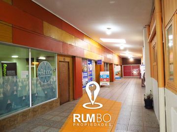 Galería Comercial en pleno centro de Villarrica