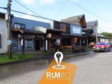 Galería Comercial en pleno centro de Villarrica