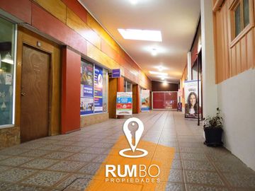 Galería Comercial en pleno centro de Villarrica