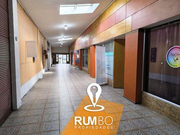 Galería Comercial en pleno centro de Villarrica