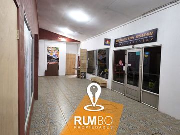 Galería Comercial en pleno centro de Villarrica