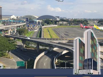 37.8sqm Spacious Studio Unit Preselling in Pasay City near Manila
