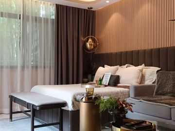 37.8sqm Spacious Studio Unit Preselling in Pasay City near Manila