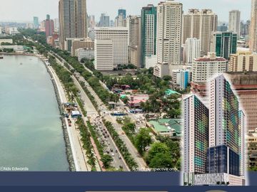 37.8sqm Spacious Studio Unit Preselling in Pasay City near Manila