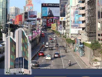 37.8sqm Spacious Studio Unit Preselling in Pasay City near Manila