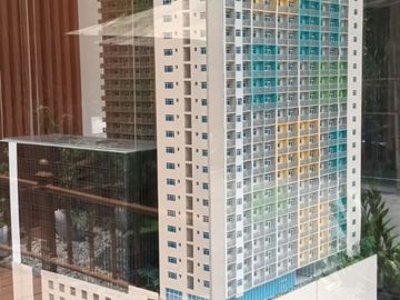 37.8sqm Spacious Studio Unit Preselling in Pasay City near Manila