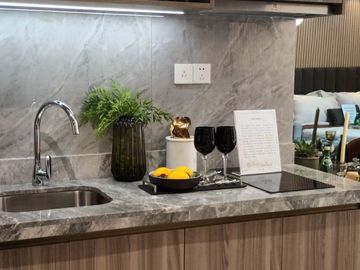 37.8sqm Spacious Studio Unit Preselling in Pasay City near Manila