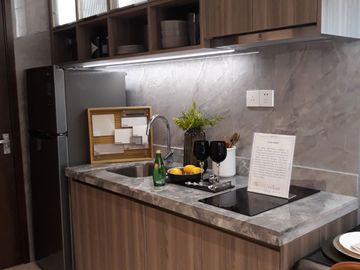 37.8sqm Spacious Studio Unit Preselling in Pasay City near Manila