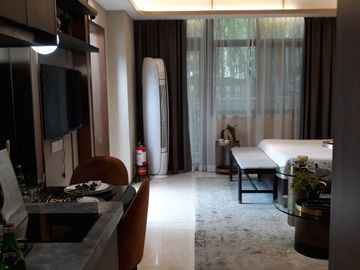 37.8sqm Spacious Studio Unit Preselling in Pasay City near Manila