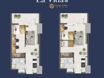 37.8sqm Spacious Studio Unit Preselling in Pasay City near Manila