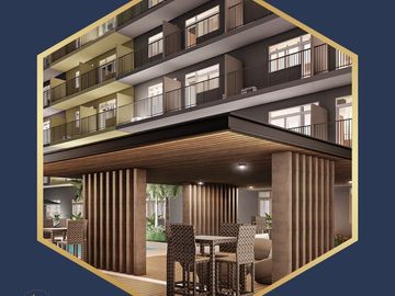 37.8sqm Spacious Studio Unit Preselling in Pasay City near Manila