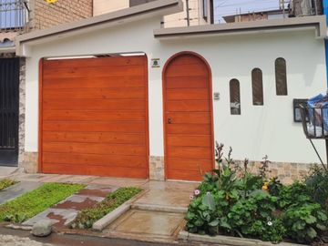 Linda Casa Nueva En Venta - En Urb. Sto. Domingo Etapa 7