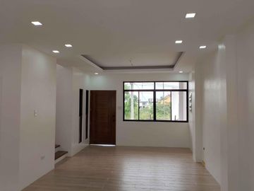Most Affordable 4 Bedroom Brand New House For Sale in Vista Grande,Talisay City, Cebu