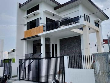 Most Affordable 4 Bedroom Brand New House For Sale in Vista Grande,Talisay City, Cebu