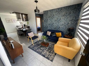DEPARTAMENTO NUEVO EN VENTA CON CISTERNA Y AMENIDADES EN PRIVADA PACHUCA EL MEJOR LUGAR PARA VIVIR O INVERTIR!