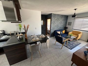 DEPARTAMENTO NUEVO EN VENTA CON CISTERNA Y AMENIDADES EN PRIVADA PACHUCA EL MEJOR LUGAR PARA VIVIR O INVERTIR!
