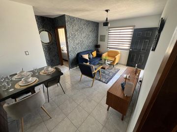 DEPARTAMENTO NUEVO EN VENTA CON CISTERNA Y AMENIDADES EN PRIVADA PACHUCA EL MEJOR LUGAR PARA VIVIR O INVERTIR!