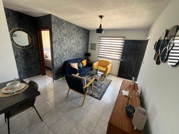 DEPARTAMENTO NUEVO EN VENTA CON CISTERNA Y AMENIDADES EN PRIVADA PACHUCA EL MEJOR LUGAR PARA VIVIR O INVERTIR!
