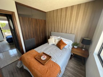 DEPARTAMENTO NUEVO EN VENTA CON CISTERNA Y AMENIDADES EN PRIVADA PACHUCA EL MEJOR LUGAR PARA VIVIR O INVERTIR!
