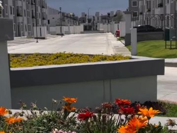 DEPARTAMENTO NUEVO EN VENTA CON CISTERNA Y AMENIDADES EN PRIVADA PACHUCA EL MEJOR LUGAR PARA VIVIR O INVERTIR!