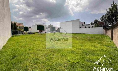 VENTA TERRENOS  LOMAS ANGELOPLIS PARQUE NAPA